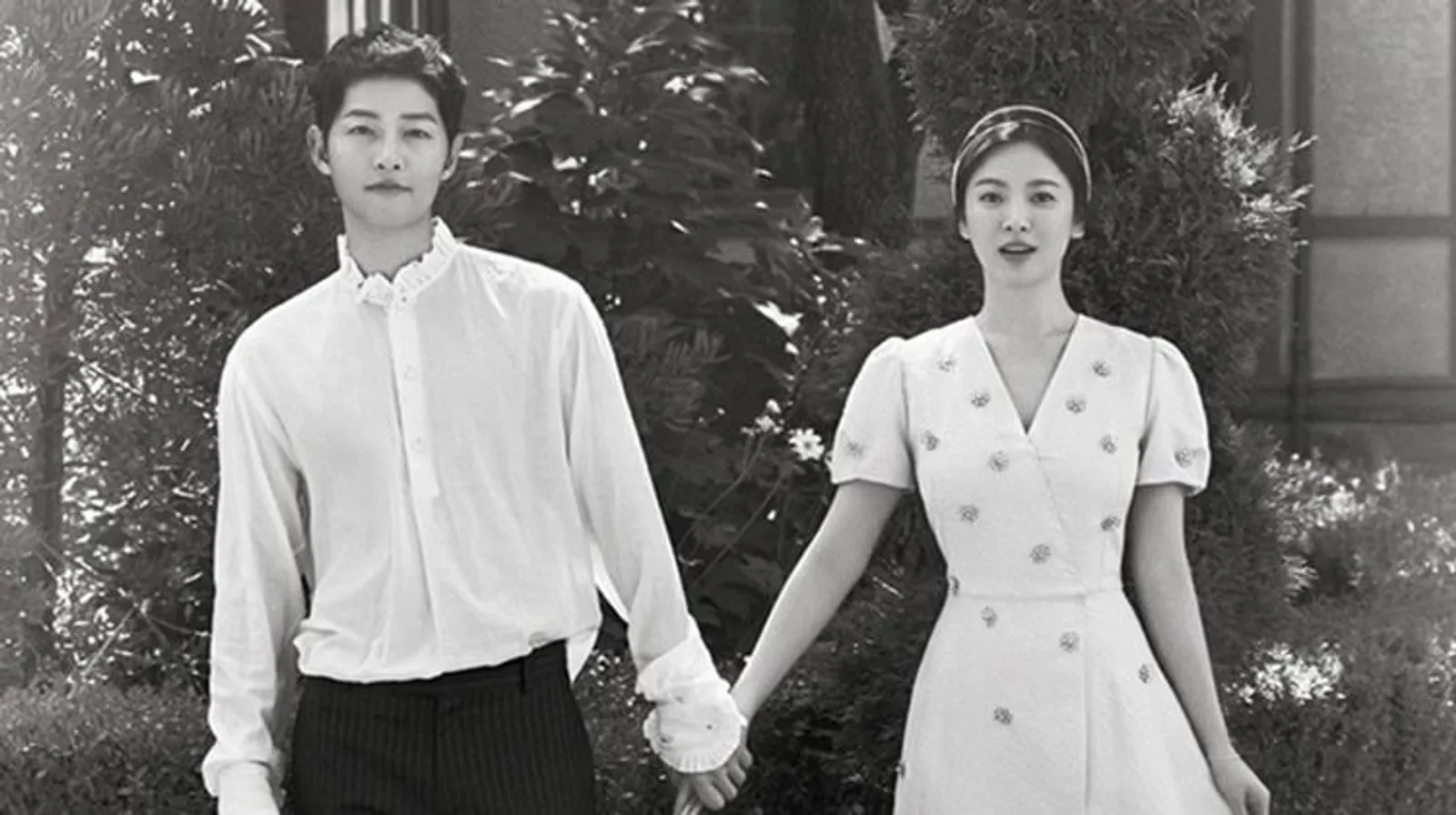 Nggak Seindah Drama, 7 Fakta Perceraian Song Joong Ki dan Song Hye Kyo