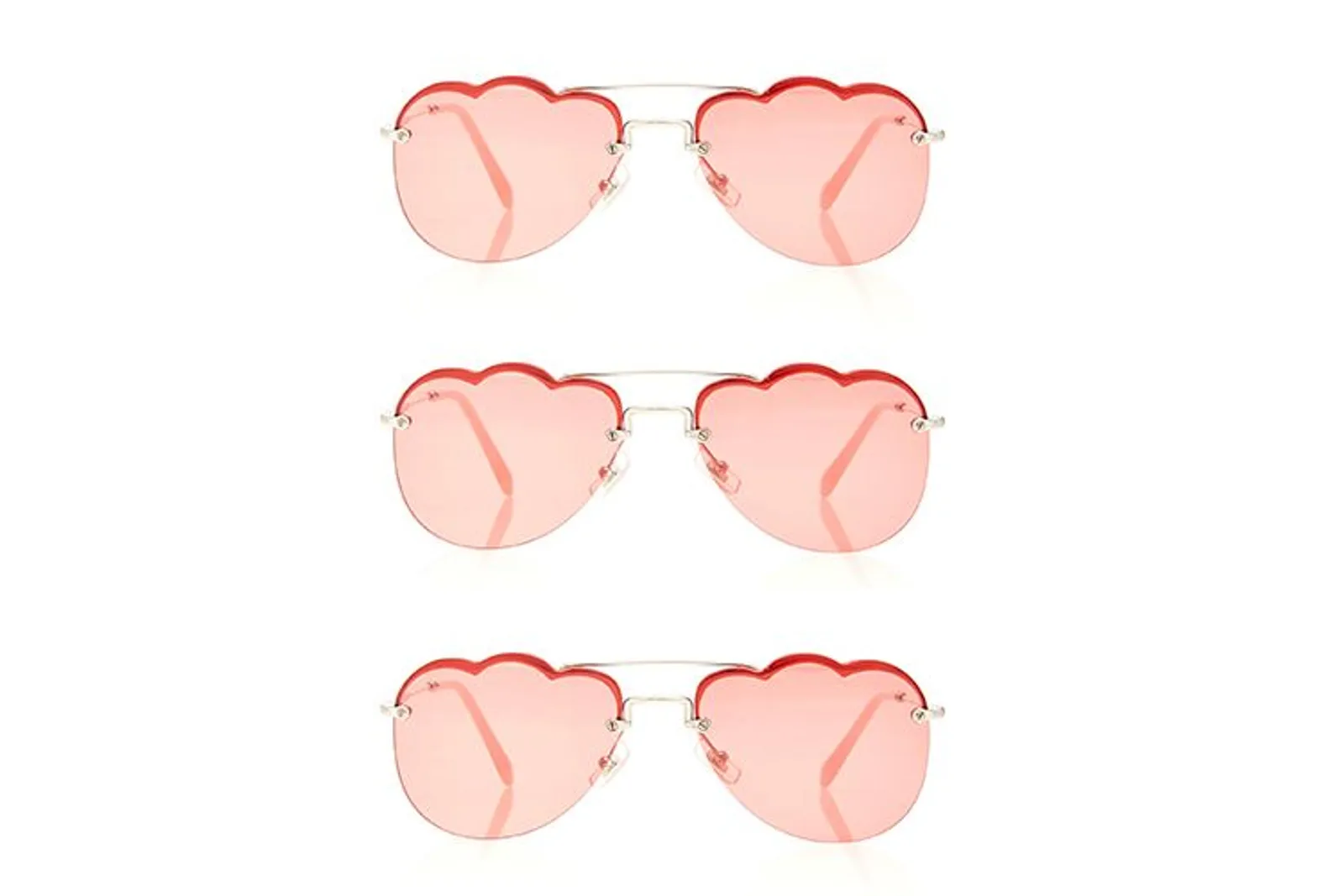 #PopbelaOOTD: Kacamata Pink untuk Gaya Musim Panas yang Maksimal