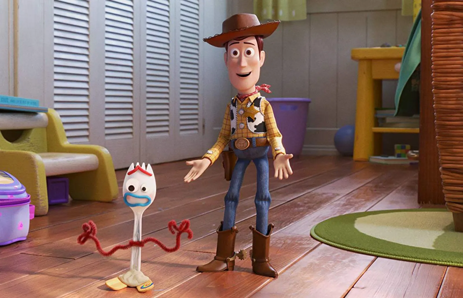 5 Pelajaran Hidup yang Bisa Kamu Dapatkan dari Film Toy Story 4