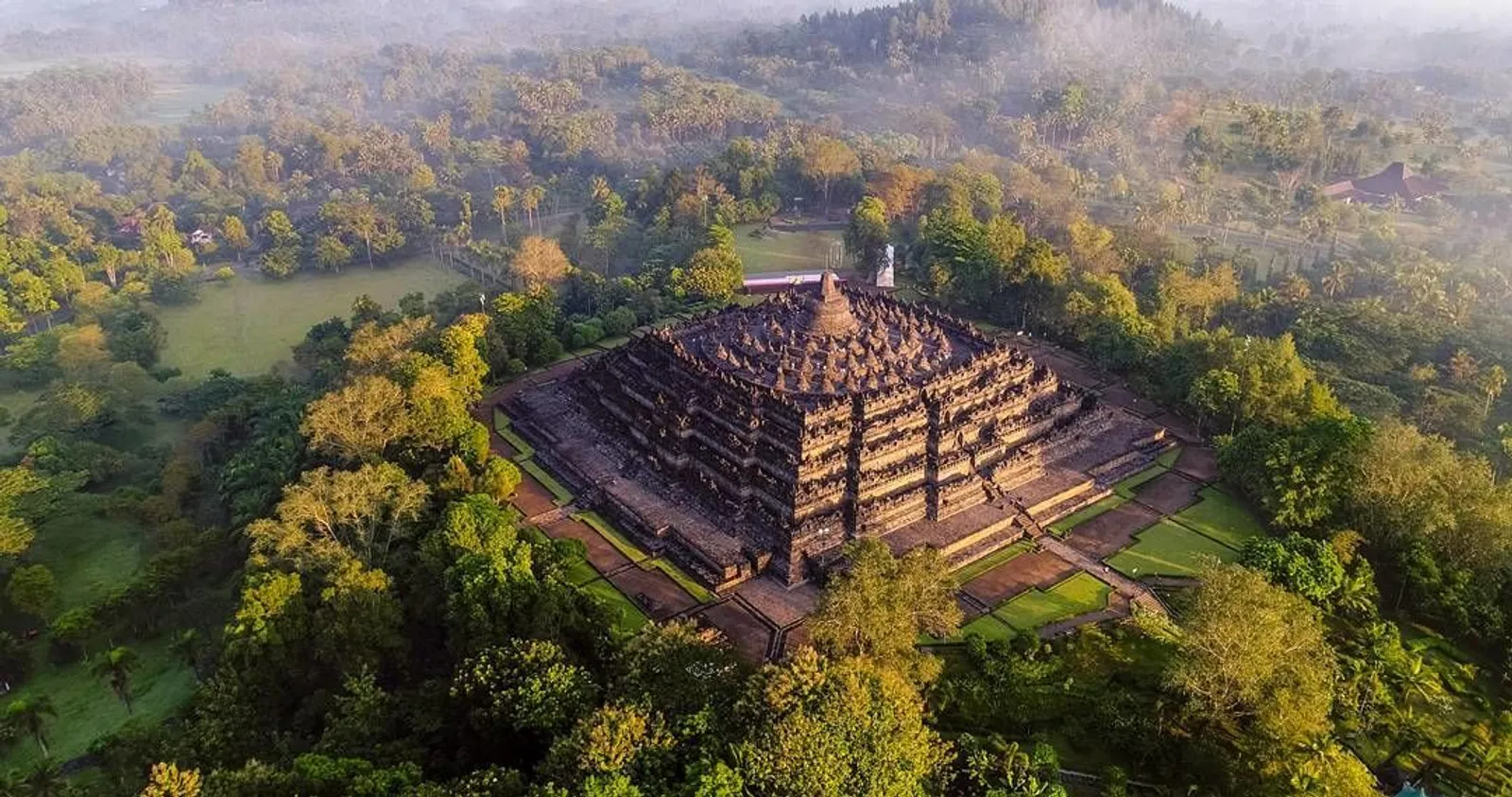 10 Foto Hasil Jepretan Jerry Aurum Ini Bikin Pengin Keliling Indonesia