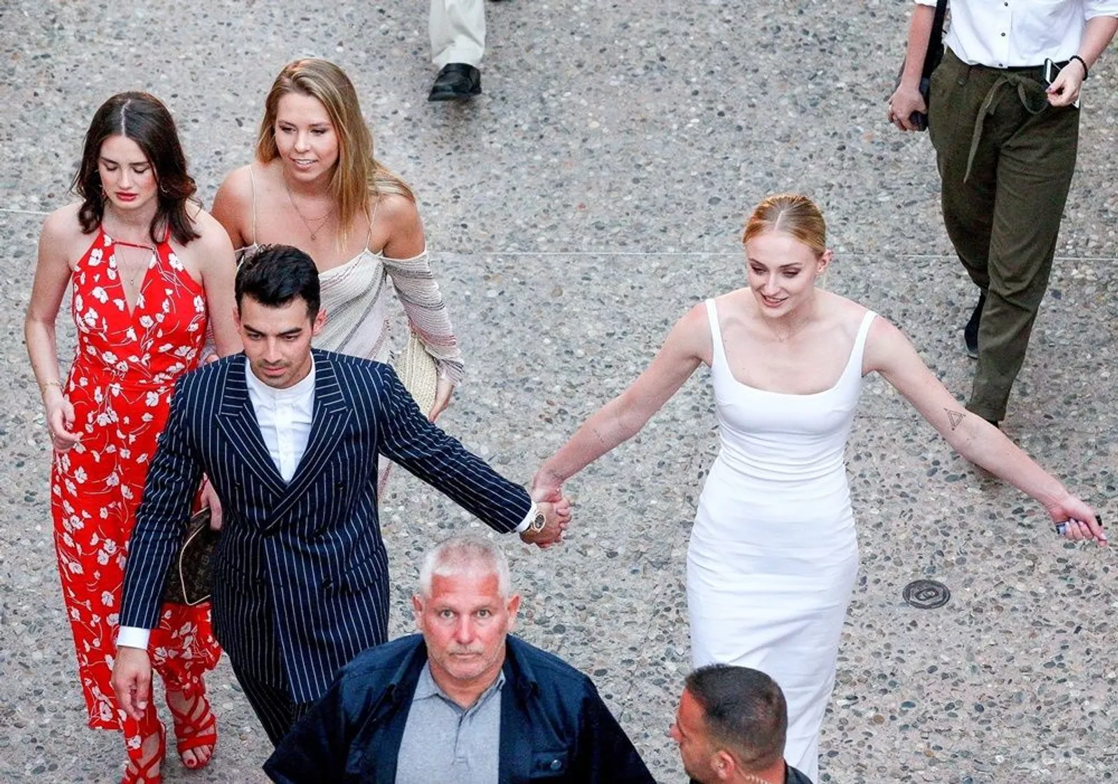 Pre-Wedding, Ini 5 Persiapan Pernikahan Joe Jonas dan Sophie Turner
