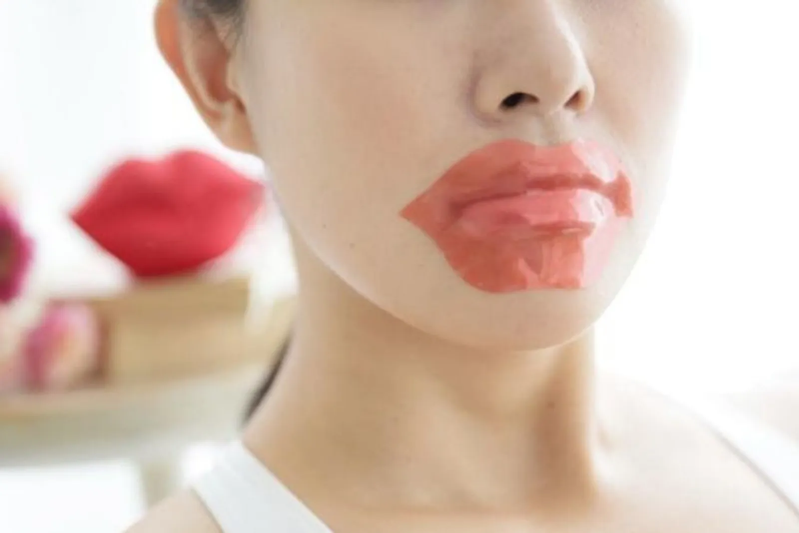 Ini 7 Cara Mendapatkan Bibir Seksi Tanpa Operasi