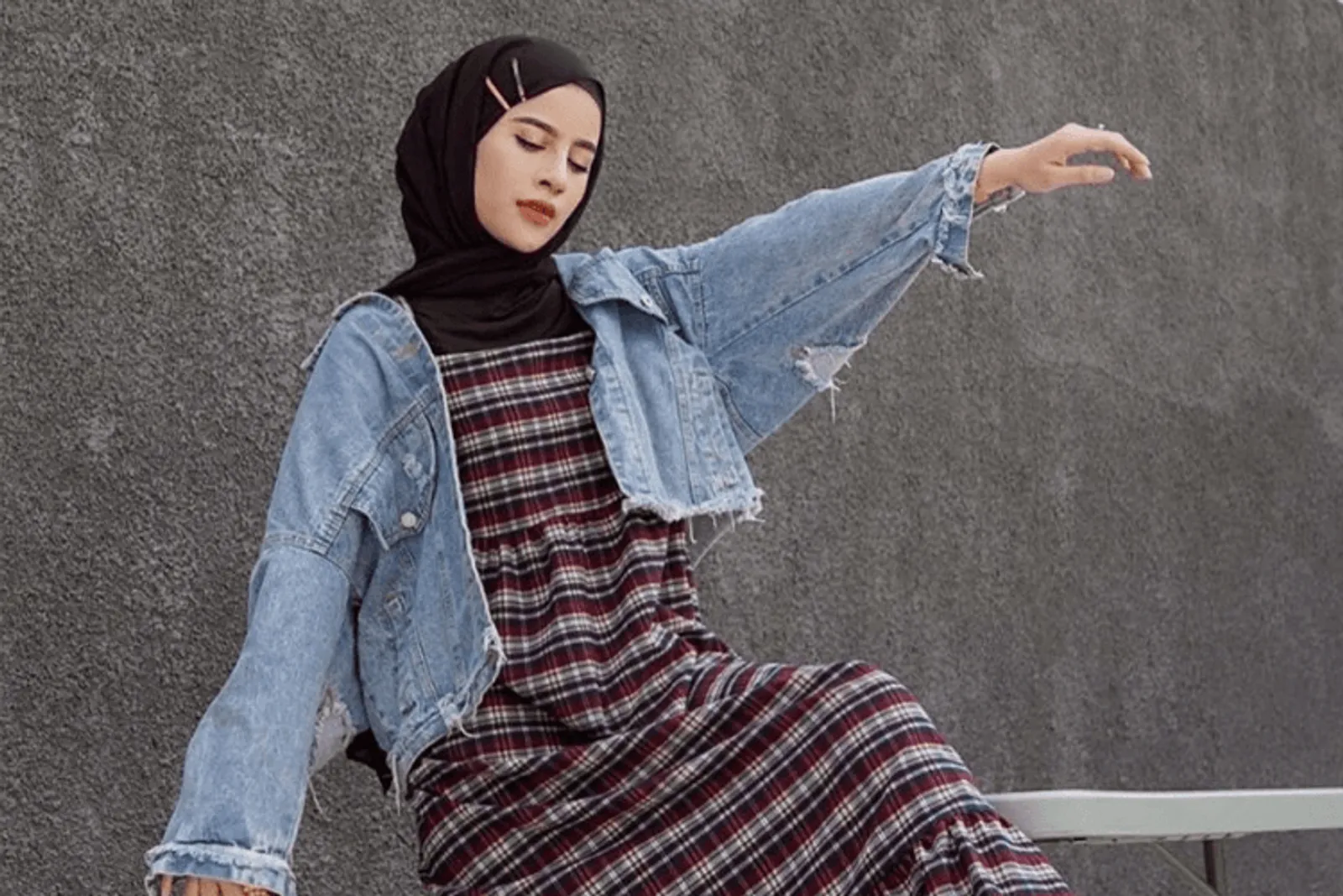 5 Hijab OOTD ini Bisa Jadi Inspirasi Kamu untuk 5 Hari Kedepan!