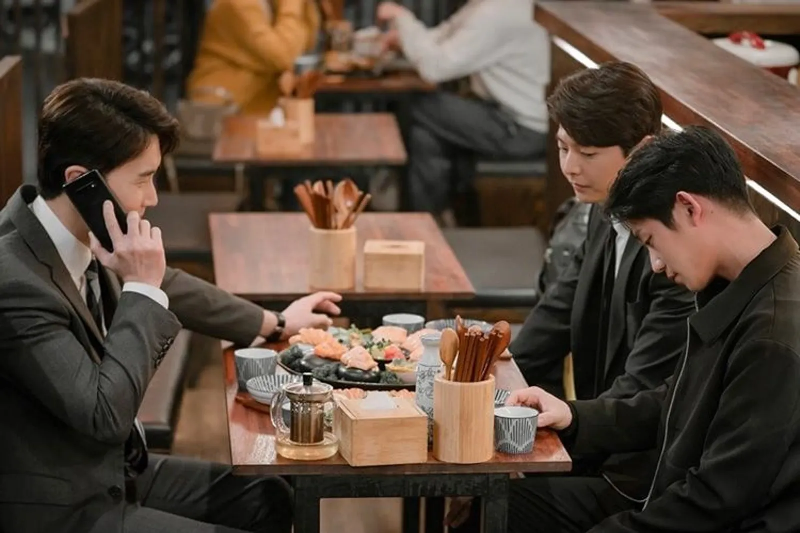 Belajar dari Drama Korea 'One Spring Night' tentang Perselingkuhan