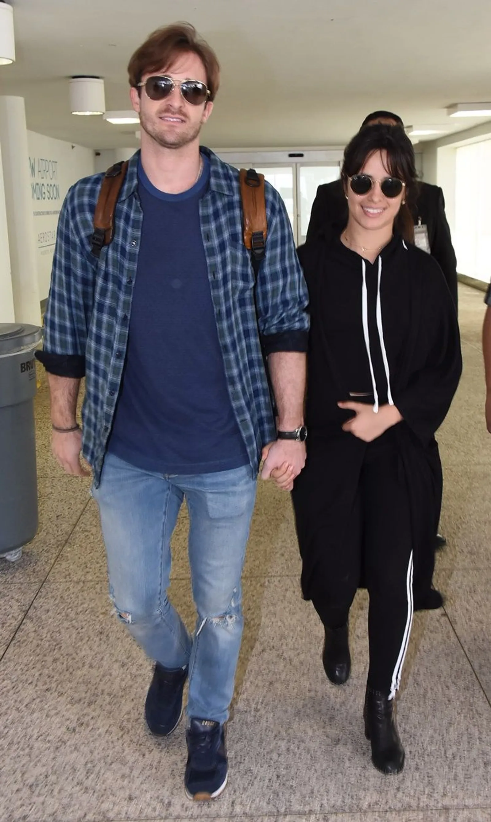 Sedih, Ini Kisah Cinta Camila Cabello & Matthew Hussey Sebelum Putus