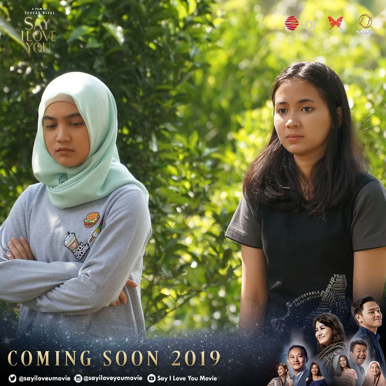 Deretan Film Indonesia yang Tayang Bulan Juli 2019