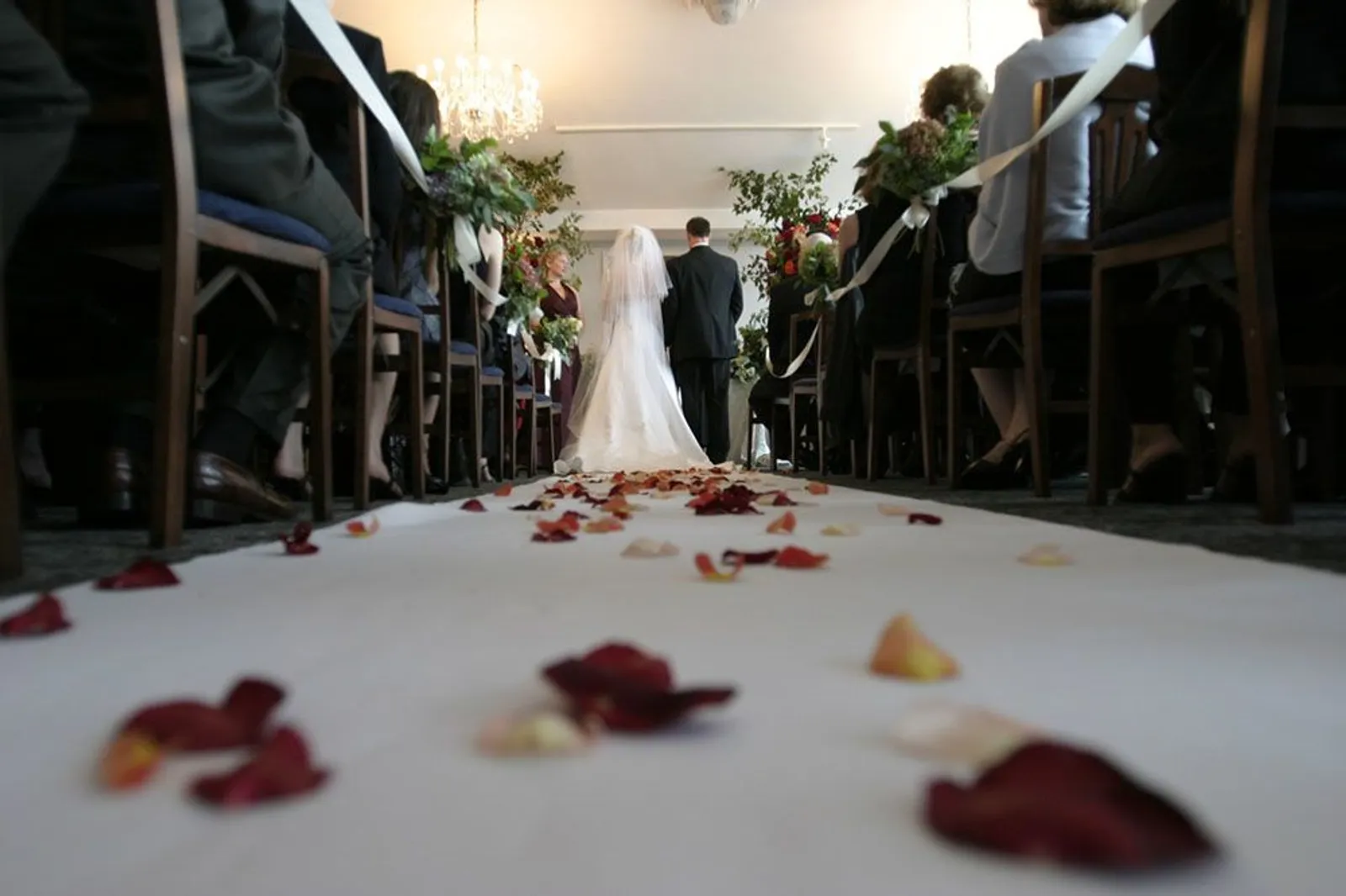 Anti Mainstream, Tamu di Pernikahan Ini Wajib Jawab Soal Matematika