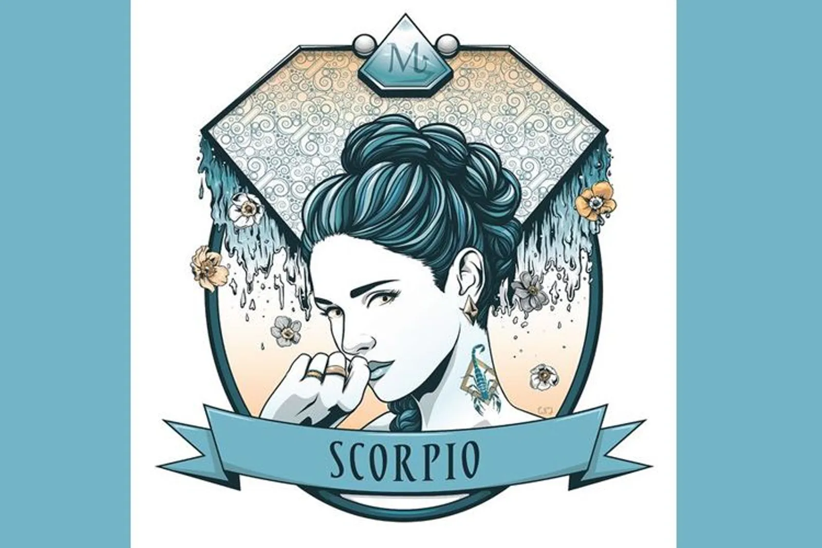 25 Fakta Unik tentang Zodiak Scorpio