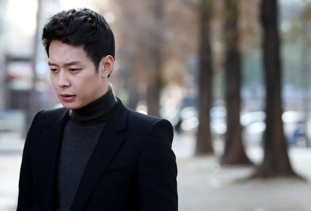 Park YooChun Menangis Divonis 2 Tahun Penjara karena Pakai Narkoba