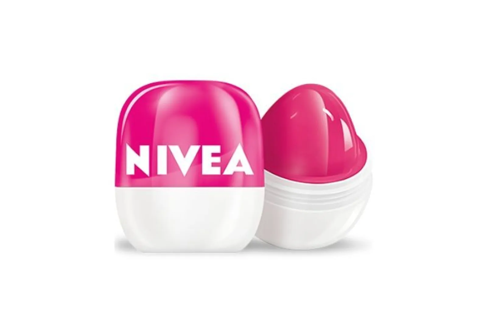 Gemas, Nivea Meluncurkan Lip Balm Pop Ball yang Populer di Korea