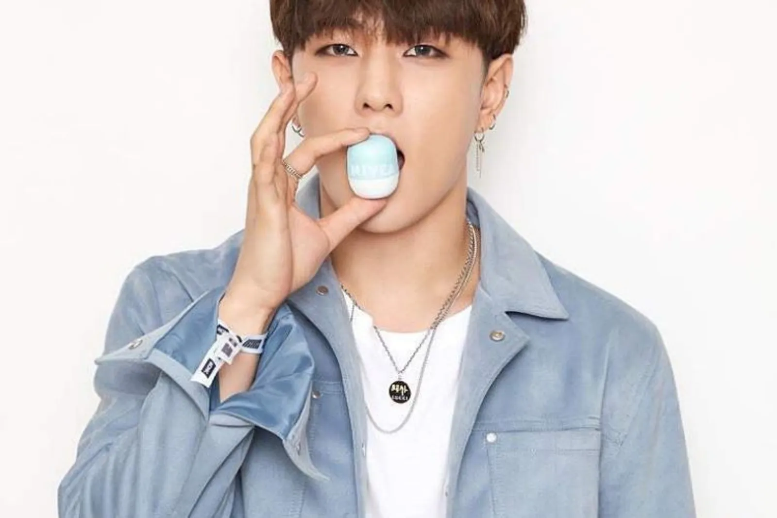 Gemas, Nivea Meluncurkan Lip Balm Pop Ball yang Populer di Korea