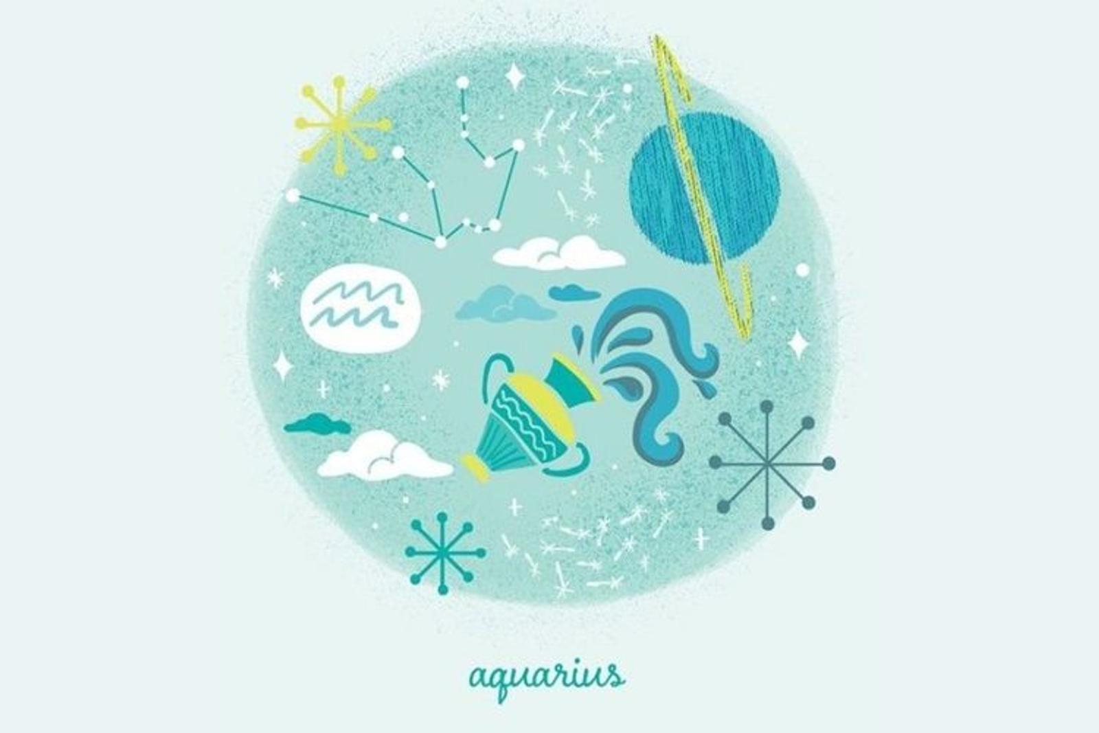 3 Zodiak yang Cocok dengan Aquarius