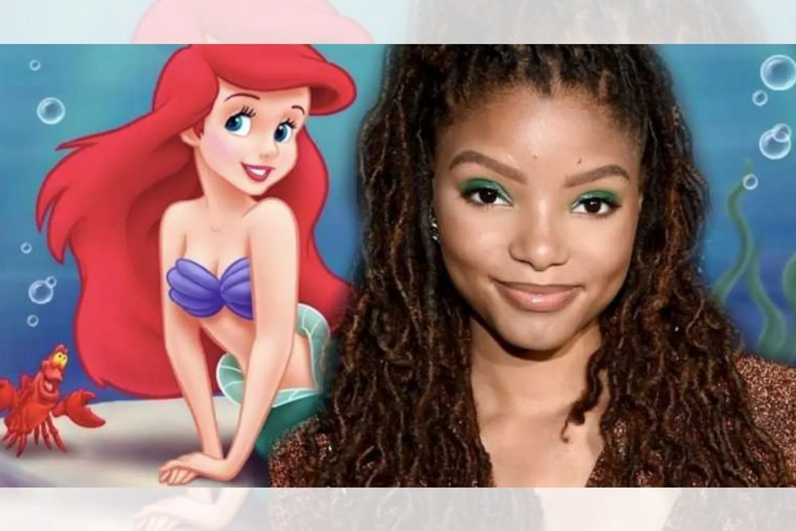 Confirmed! Halle Bailey Perankan Princess Ariel, Ini Reaksi Netizen