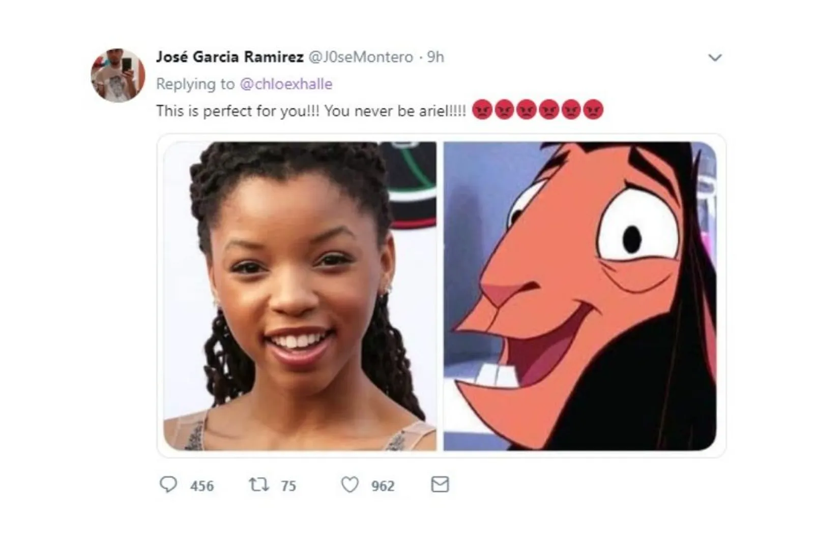 Confirmed! Halle Bailey Perankan Princess Ariel, Ini Reaksi Netizen