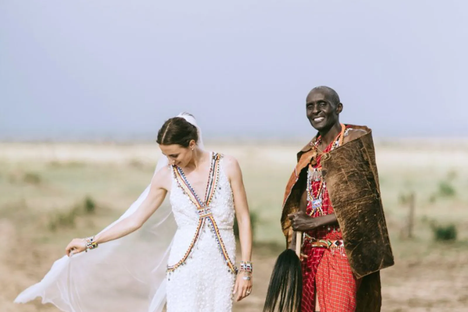 Bikin Terkejut, Inilah 13 Tradisi Pernikahan di Dunia