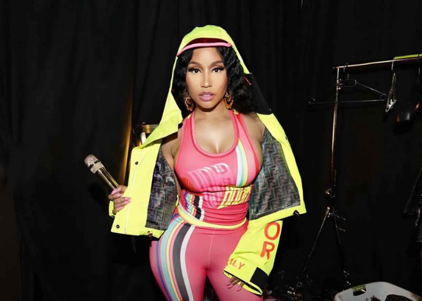 7 Fakta Menarik Nicki Minaj Konser di Arab Saudi