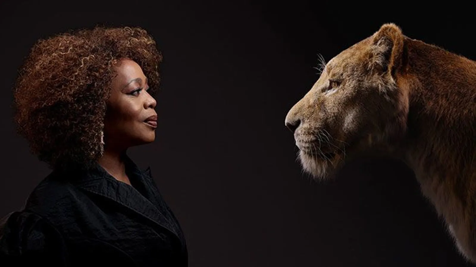 Keren Banget! Ini Tampilan Poster Terbaru The Lion King