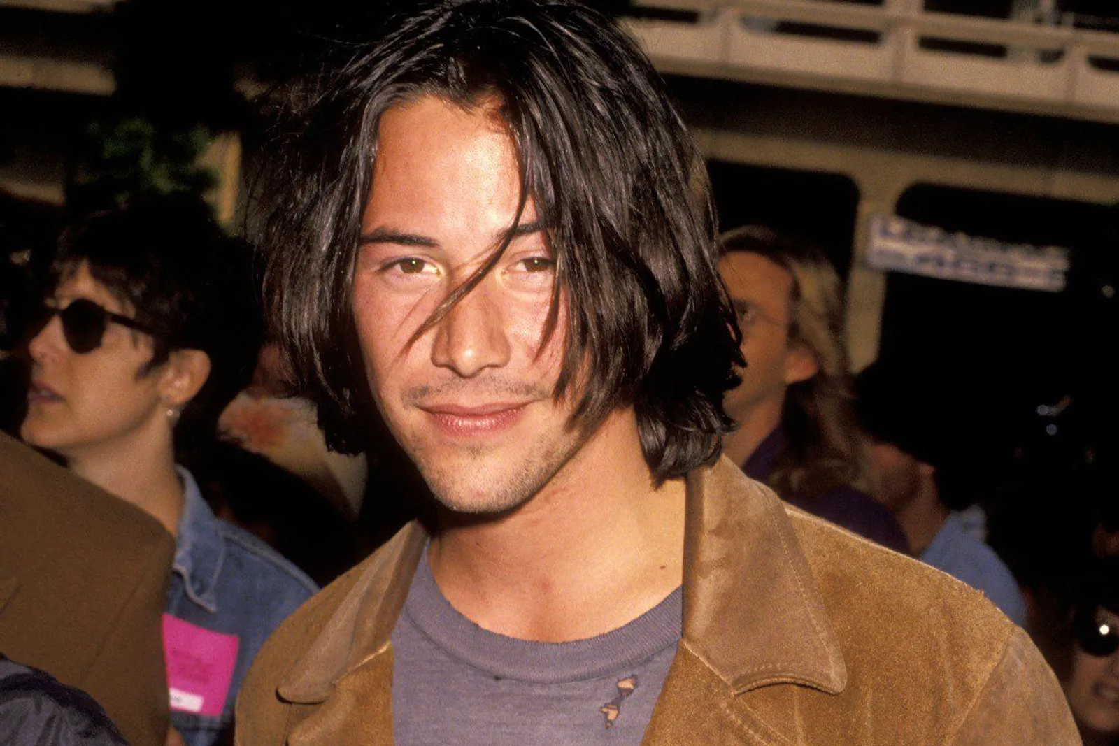7 Fakta Keanu Reeves Sejak Belum Terkenal hingga Pamor