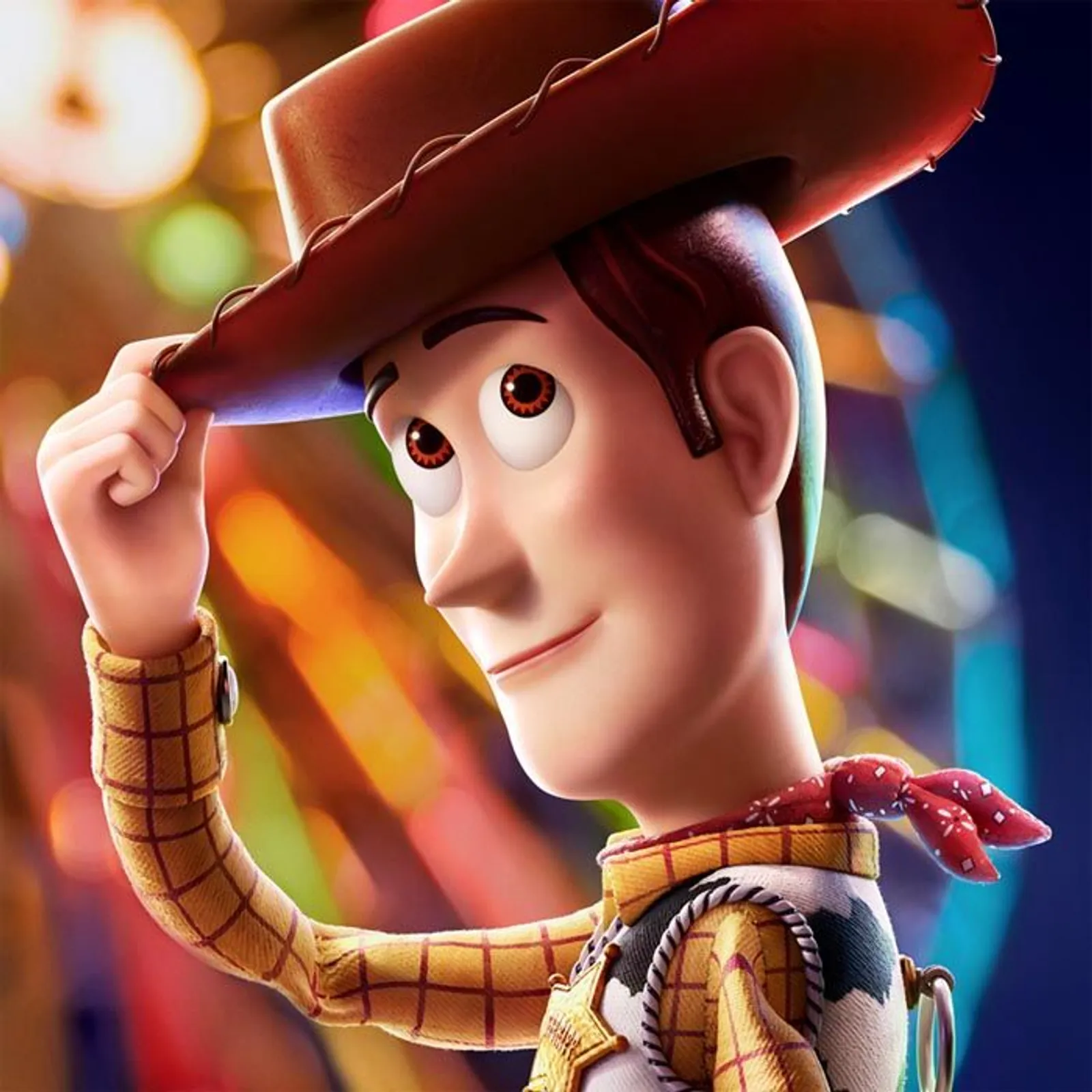 17 Foto Ini Buktikan Kalau Toy Story 4 Memang Dibuat Super Detil