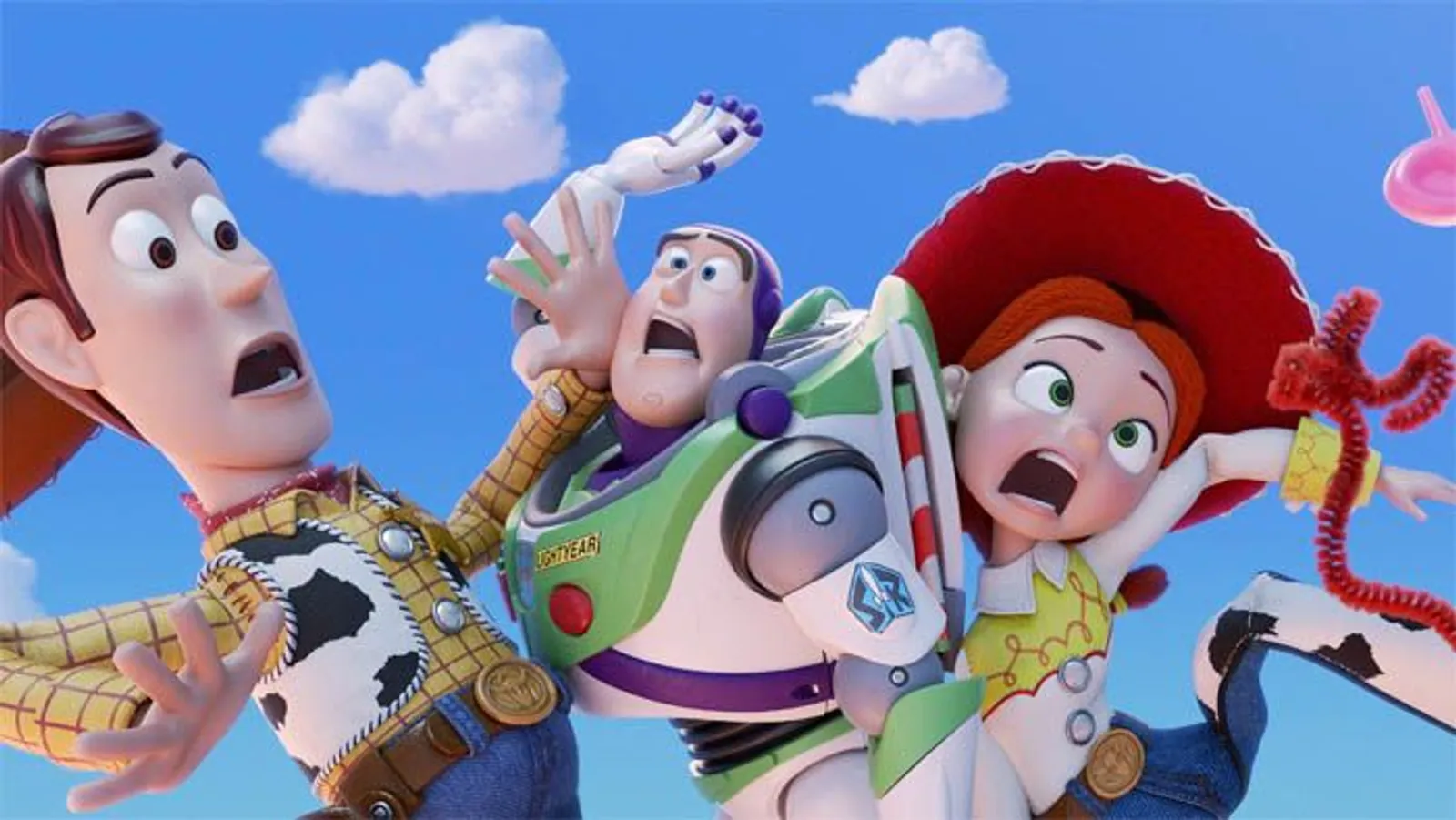 17 Foto Ini Buktikan Kalau Toy Story 4 Memang Dibuat Super Detil