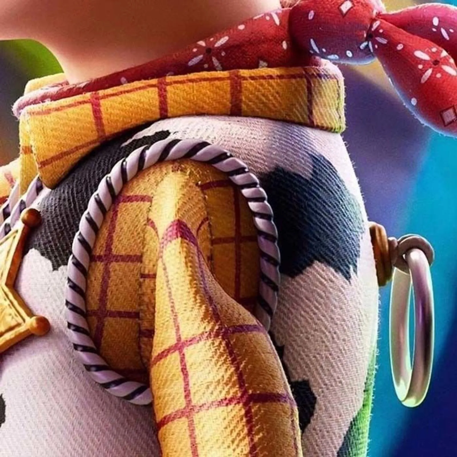 17 Foto Ini Buktikan Kalau Toy Story 4 Memang Dibuat Super Detil