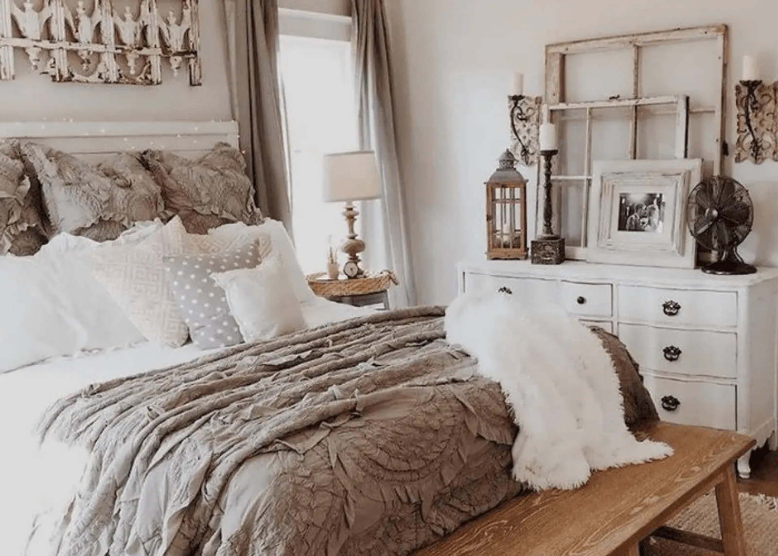 Cara Menata Kamar Tidur yang Fashionable dan Instagramable!