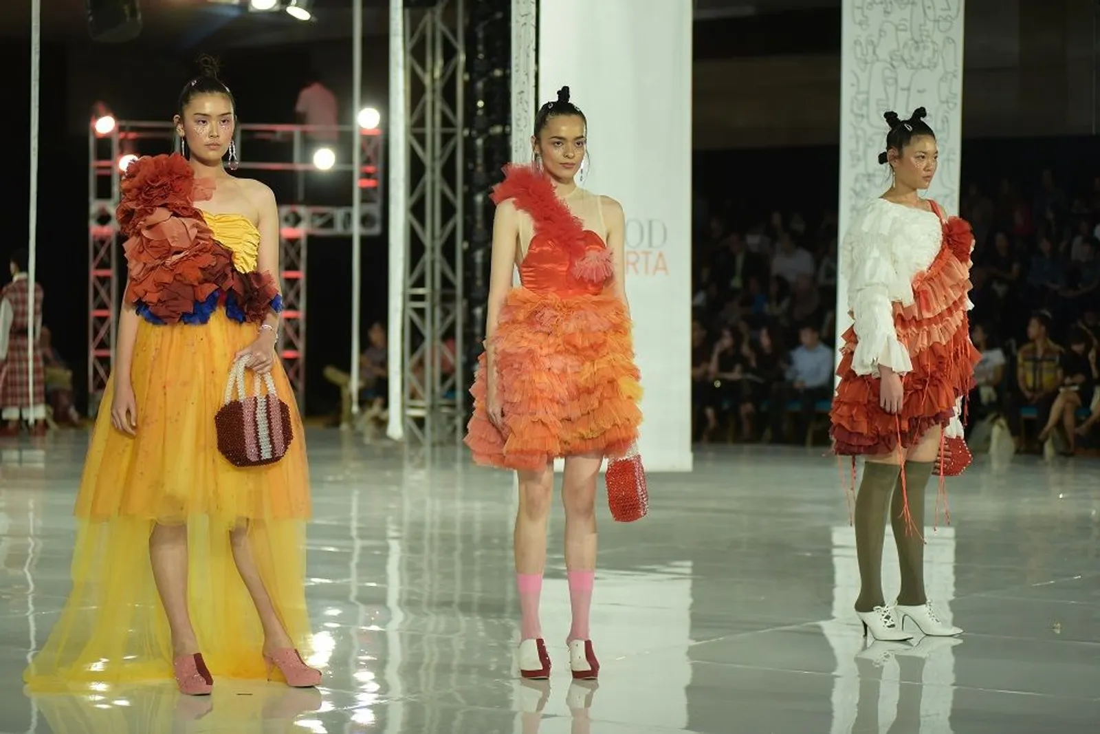 ESMOD Dukung Karya Desainer Muda Lewat 'Fashion Art Vibes'