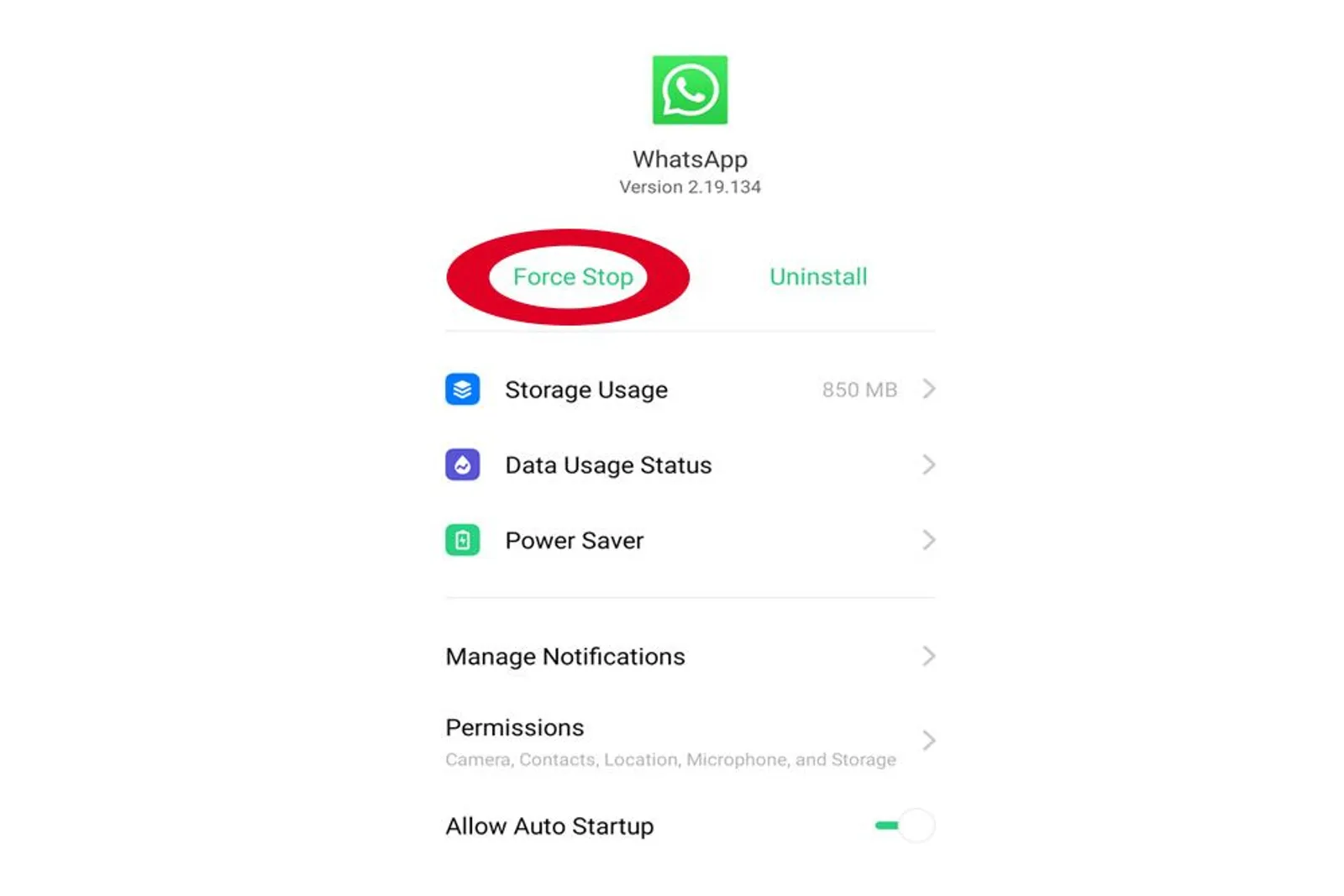 Cara Mudah Menonaktifkan Whatsapp Sementara