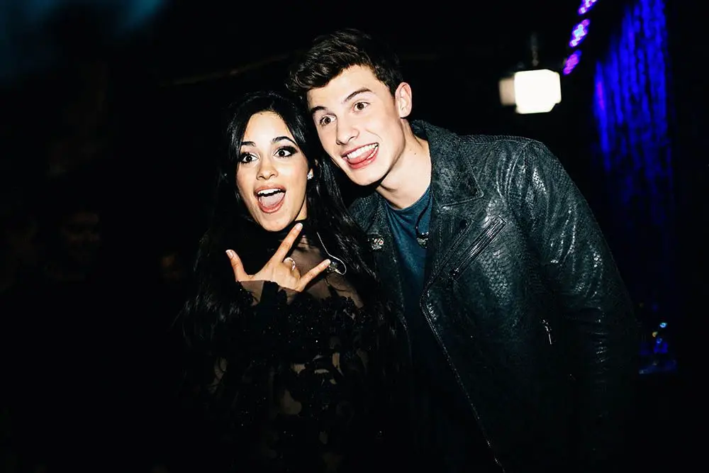 Kode Keras, 7 Bukti Shawn Mendes Bisa Beneran Naksir Camila Cabello