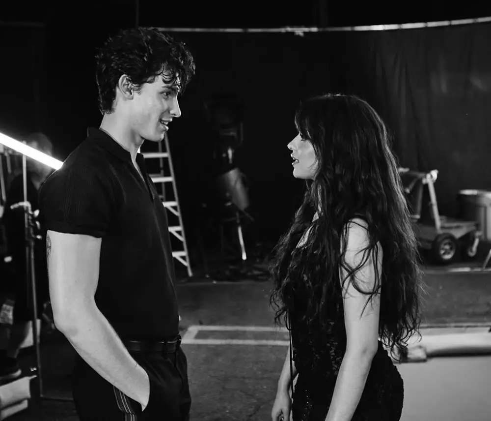 Kode Keras, 7 Bukti Shawn Mendes Bisa Beneran Naksir Camila Cabello