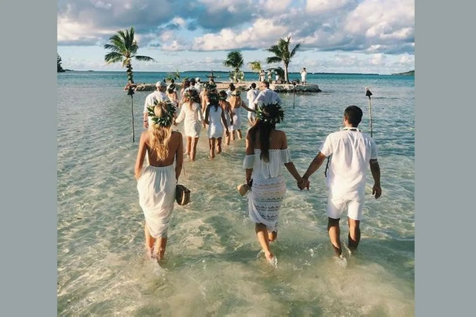 7 Ide Pernikahan Tepi Pantai yang Bisa Menginspirasi Pernikahanmu