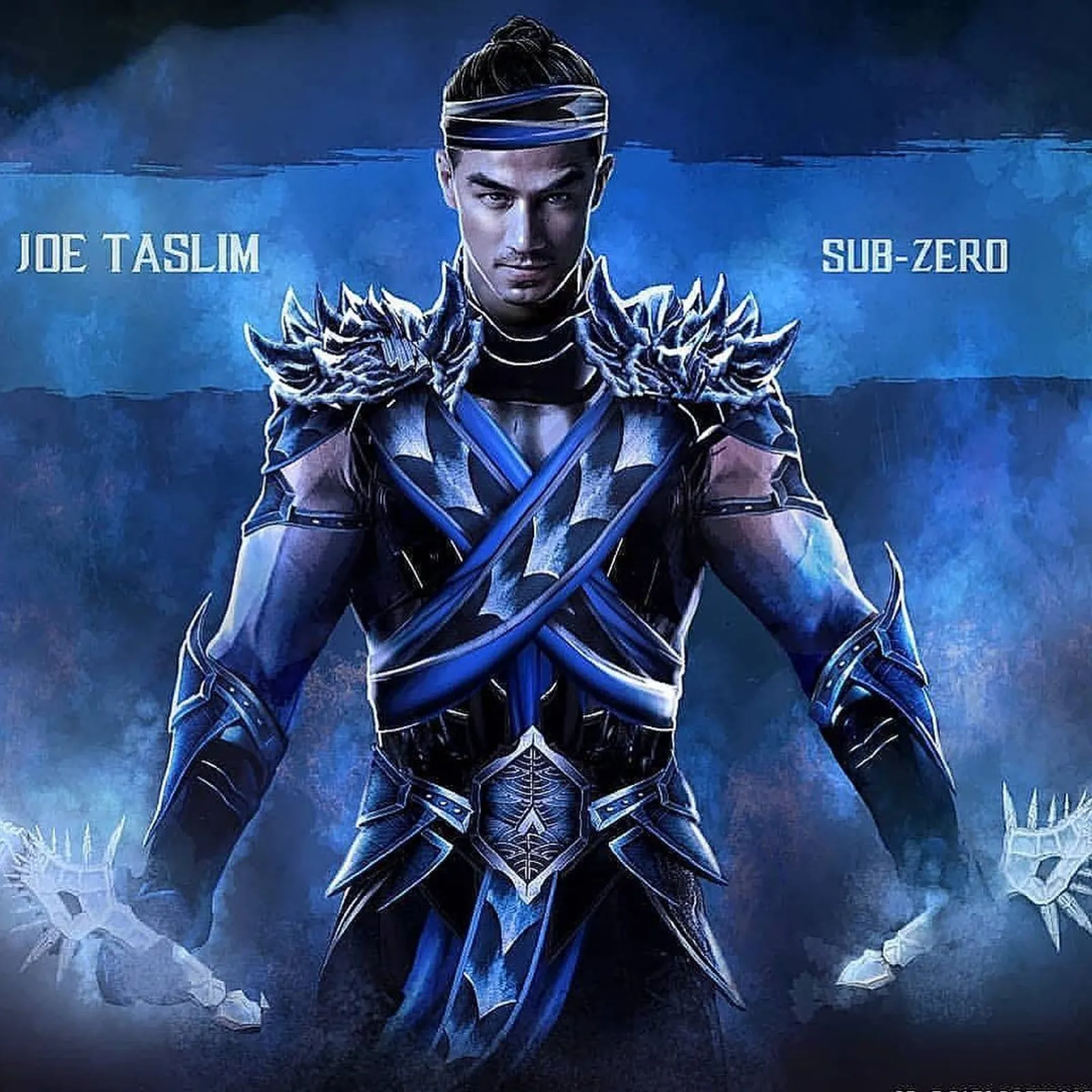 Confirmed! Joe Taslim Akan Bintangi Mortal Kombat Live Action