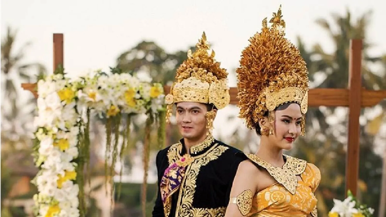 Prosesi Pernikahan Adat Bali