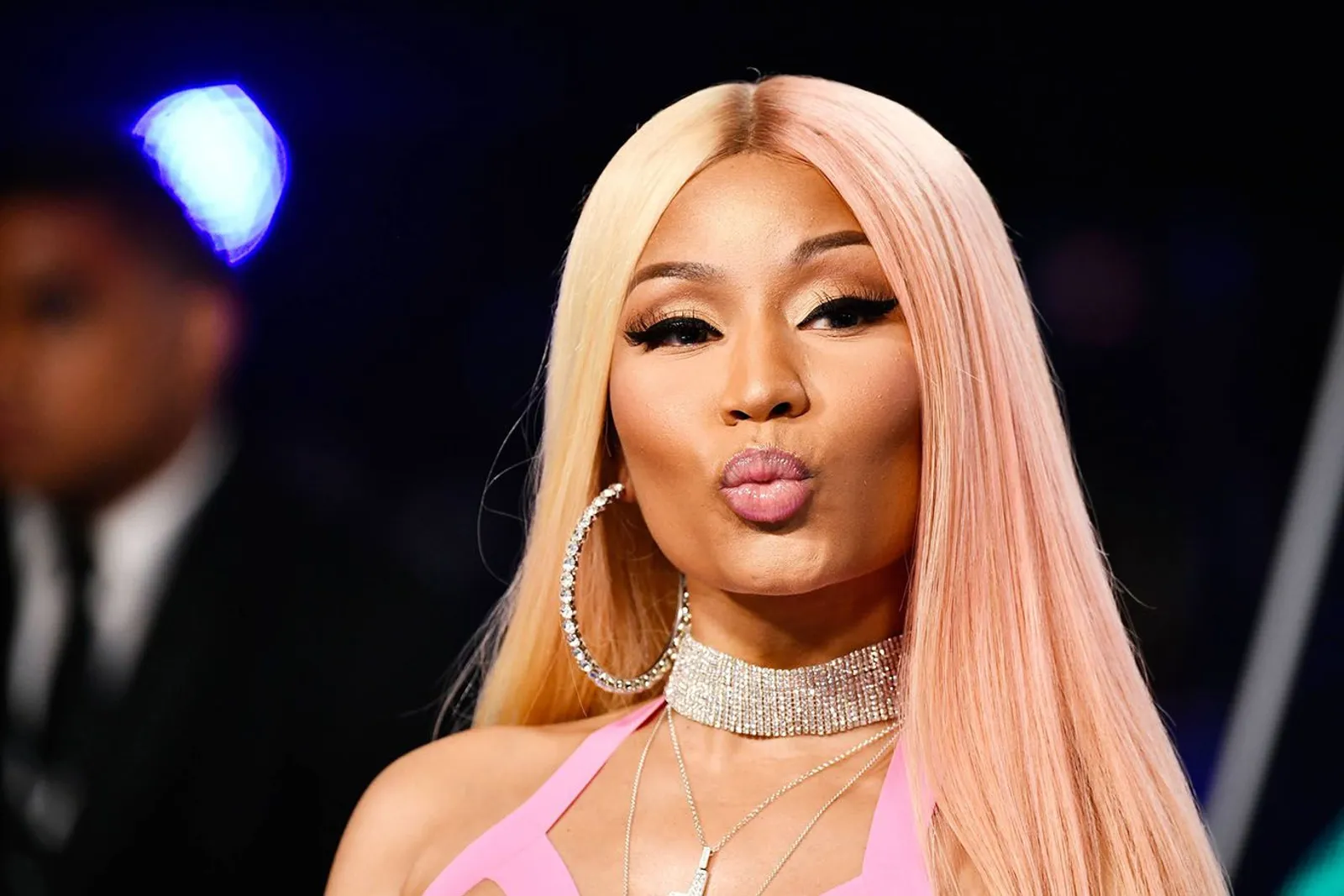 Nicki Minaj Batalkan Konser di Arab Saudi