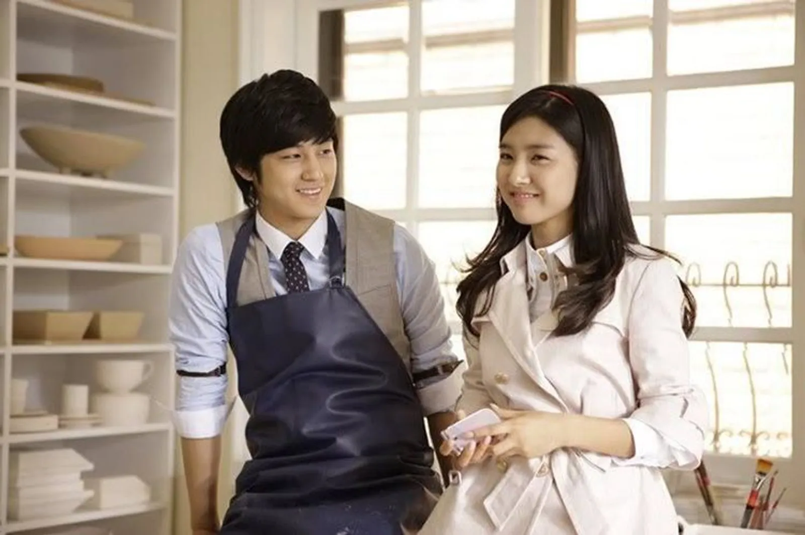 10 Pasangan Second Lead di Drama Korea yang Sukses Bikin Baper