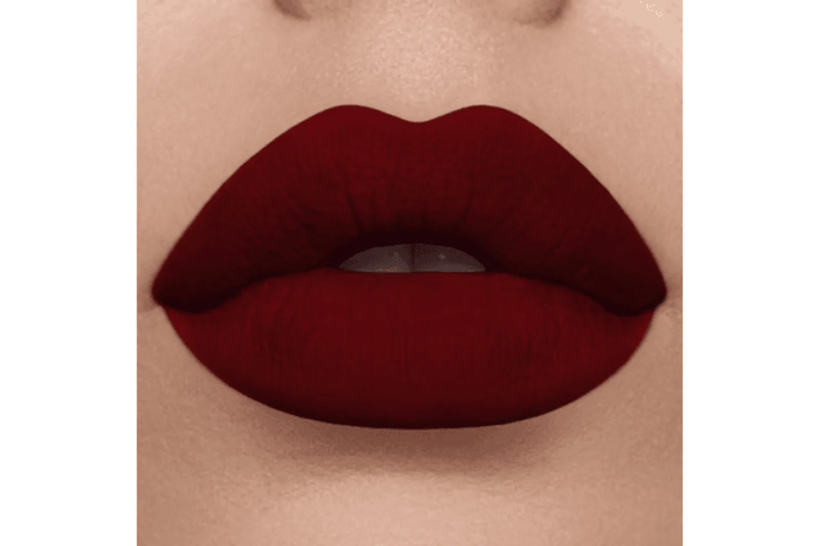 7 Warna Lipstik Yang Cocok Untuk Bibir Hitam
