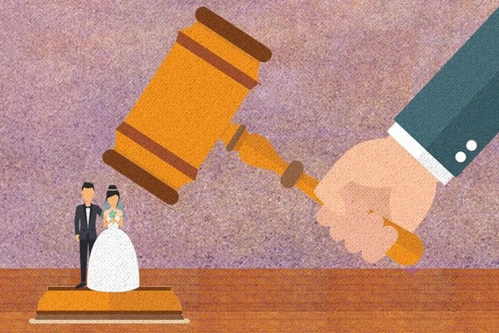 7 Cara Mengurus Perceraian Sendiri Tanpa Bantuan Pengacara