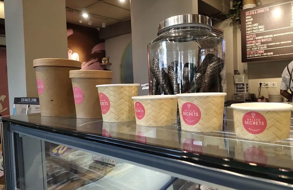 Nggak Cuma Enak, Gelato Secrets Tawarkan Alternatif Camilan Sehat