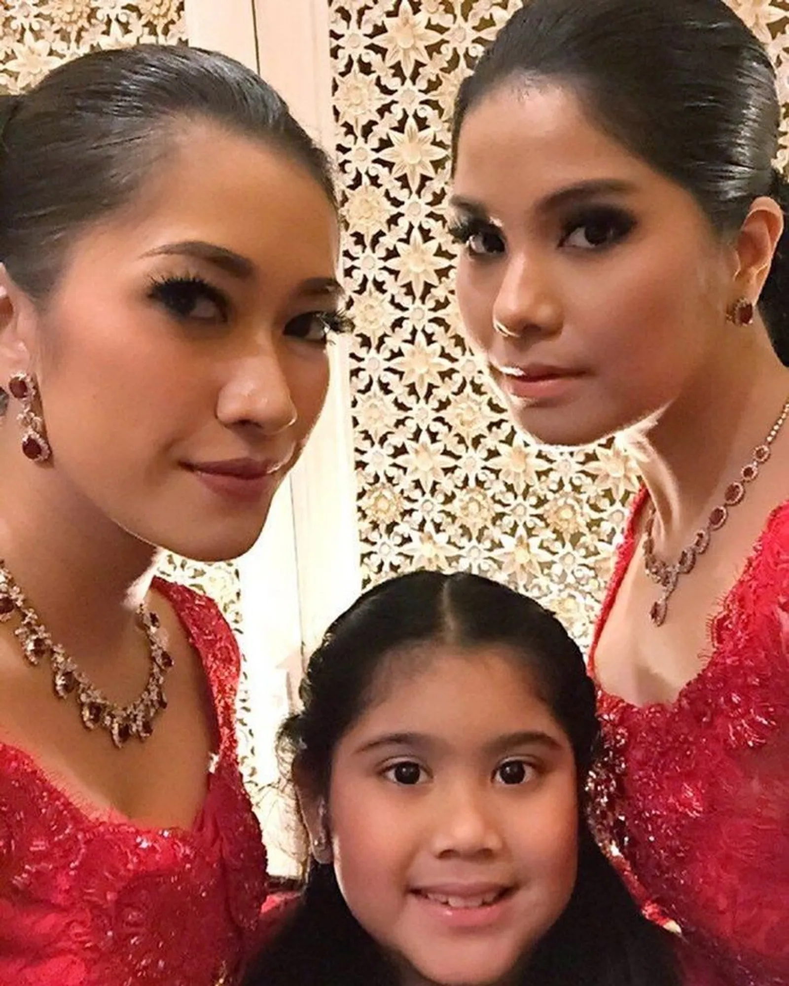 Kompak, Ini 10 Potret Keakraban Annisa Yudhoyono dan Aliya Rajasa