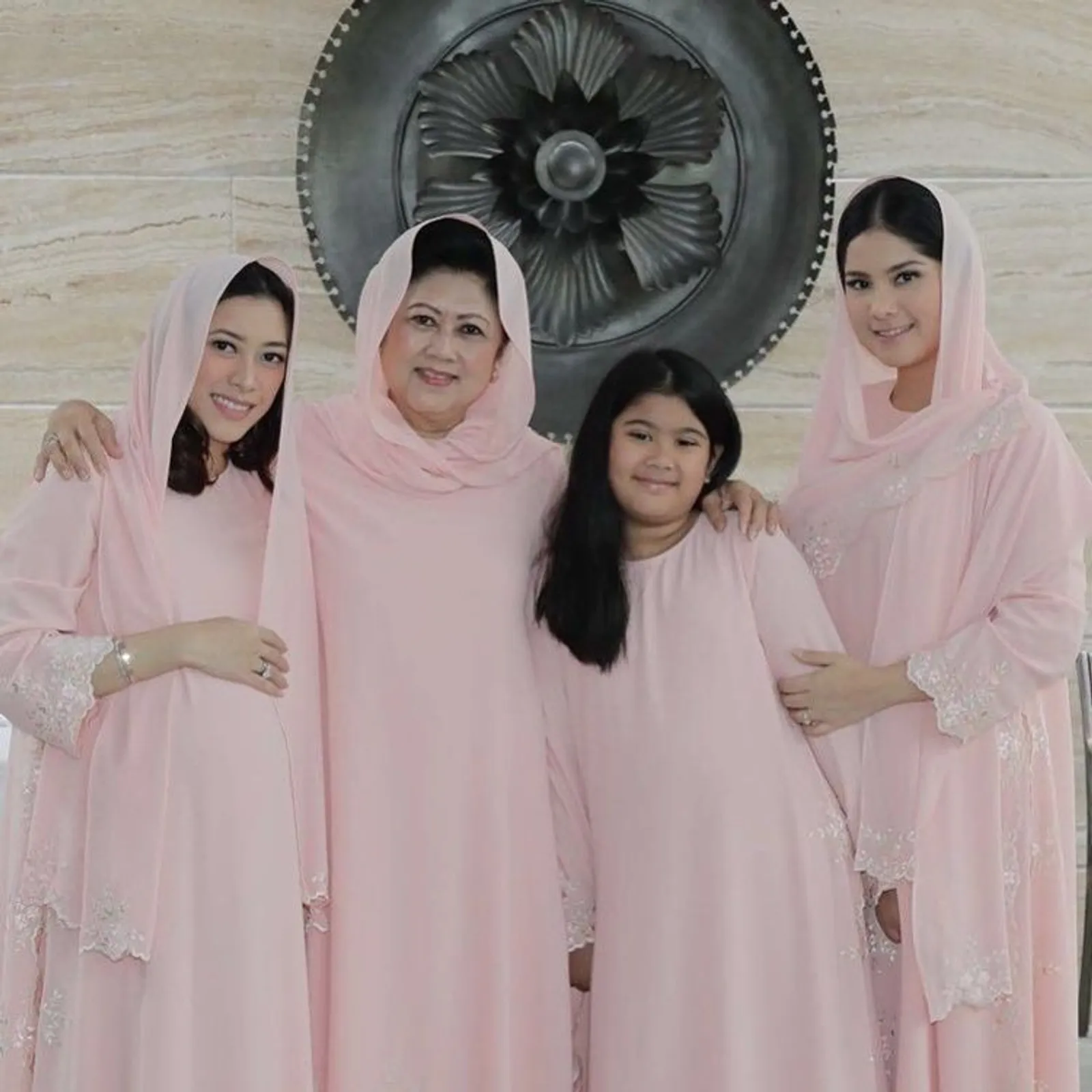 Kompak, Ini 10 Potret Keakraban Annisa Yudhoyono dan Aliya Rajasa