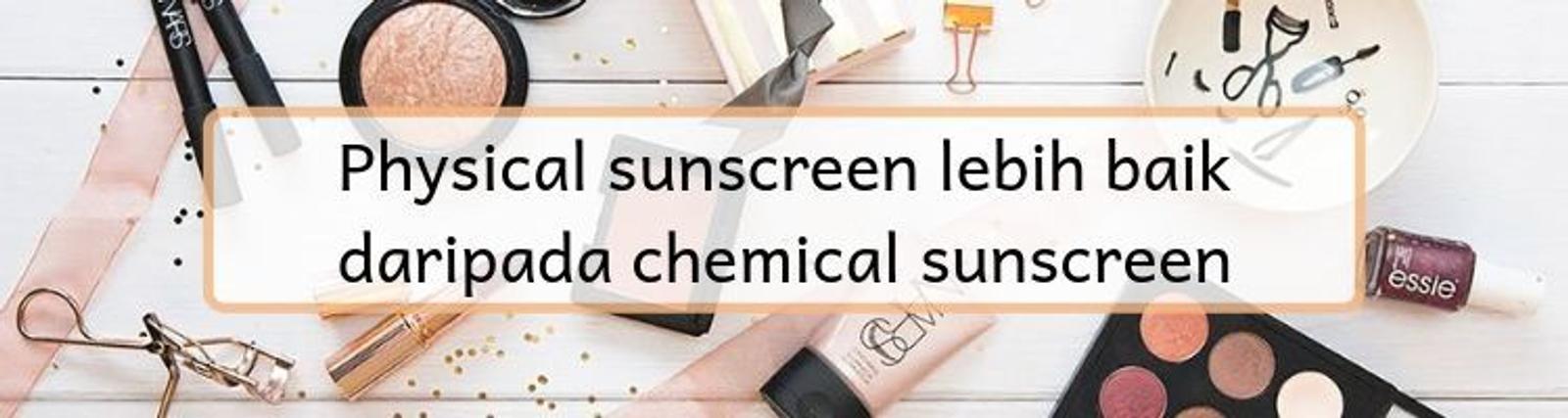 9 Hal Tentang Sunscreen yang Perlu Kamu Tahu Kebenarannya