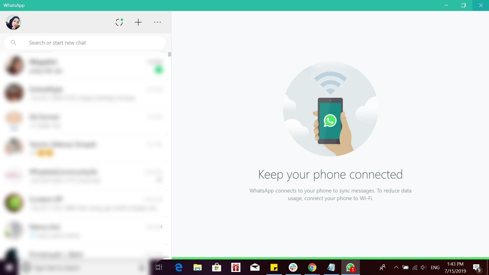 Cara Mudah Download Aplikasi WhatsApp di Laptop