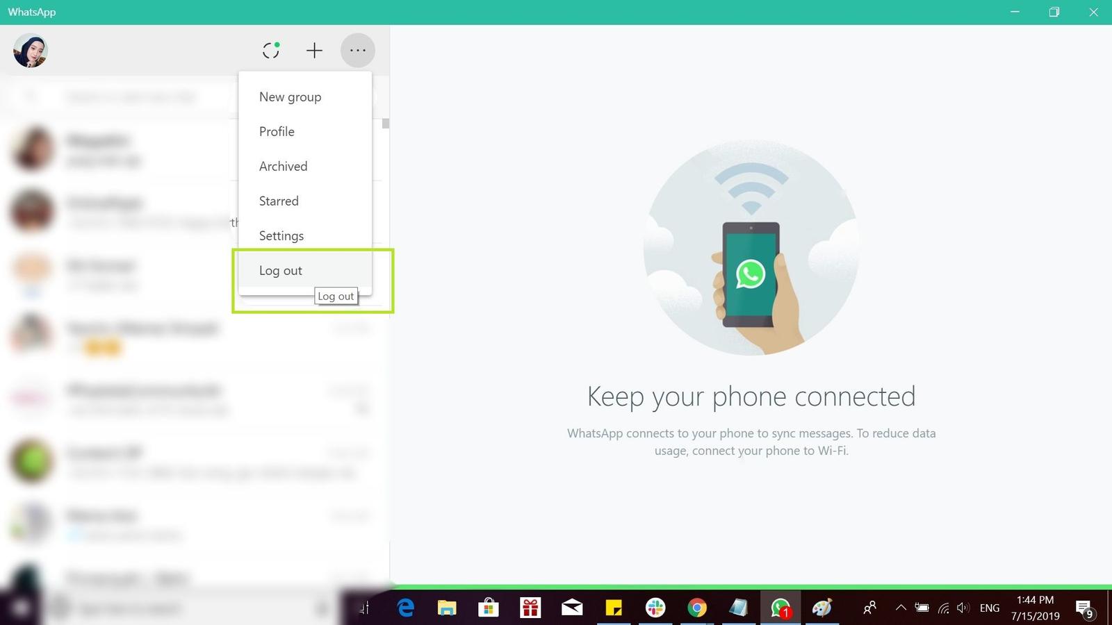 Cara Mudah Download Aplikasi WhatsApp di Laptop