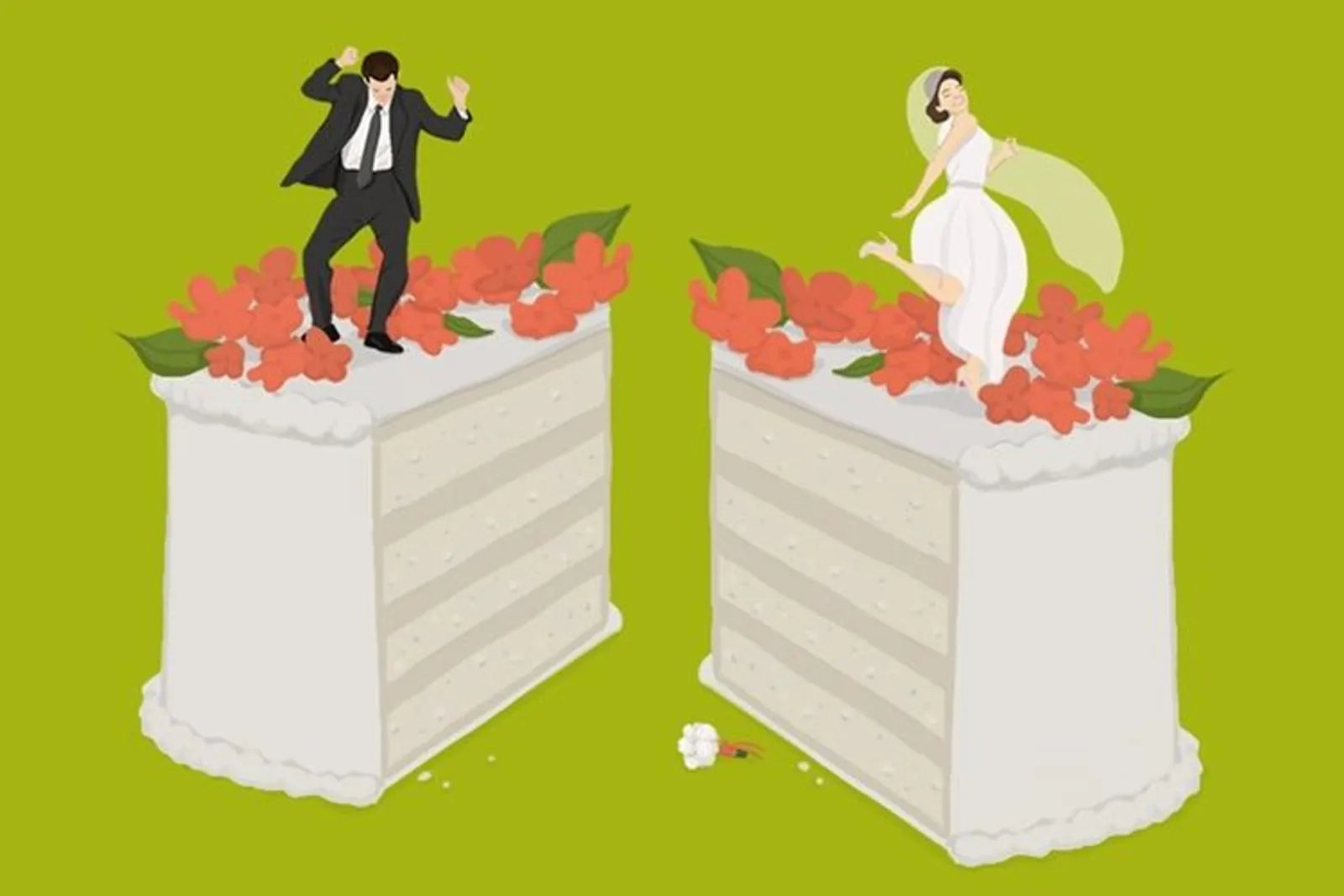 5 Hukum Perceraian dalam Islam yang Harus Kamu Tau