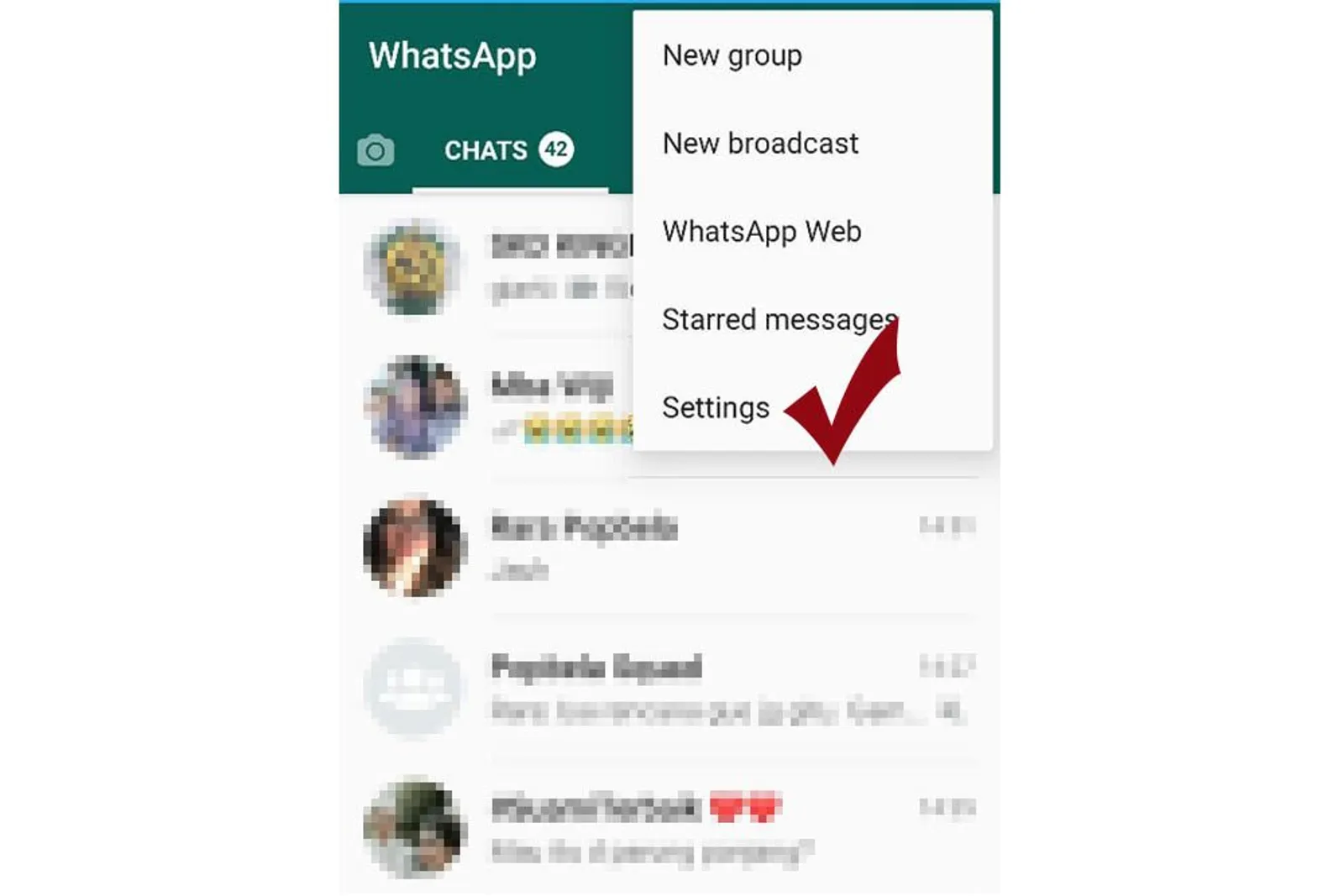Cara Menggunakan WhatsApp Web dari Android dan IPhone