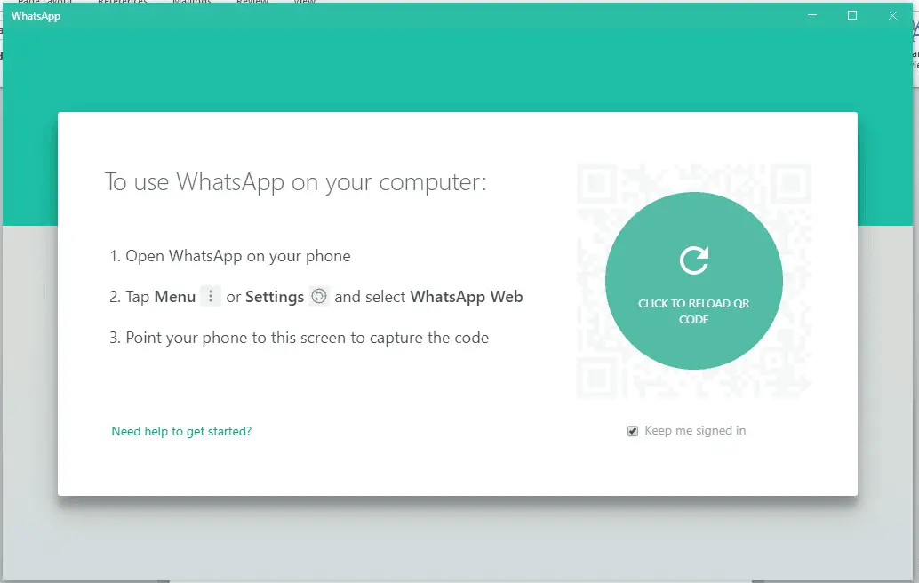 Cara Menggunakan WhatsApp Web dari Android dan IPhone