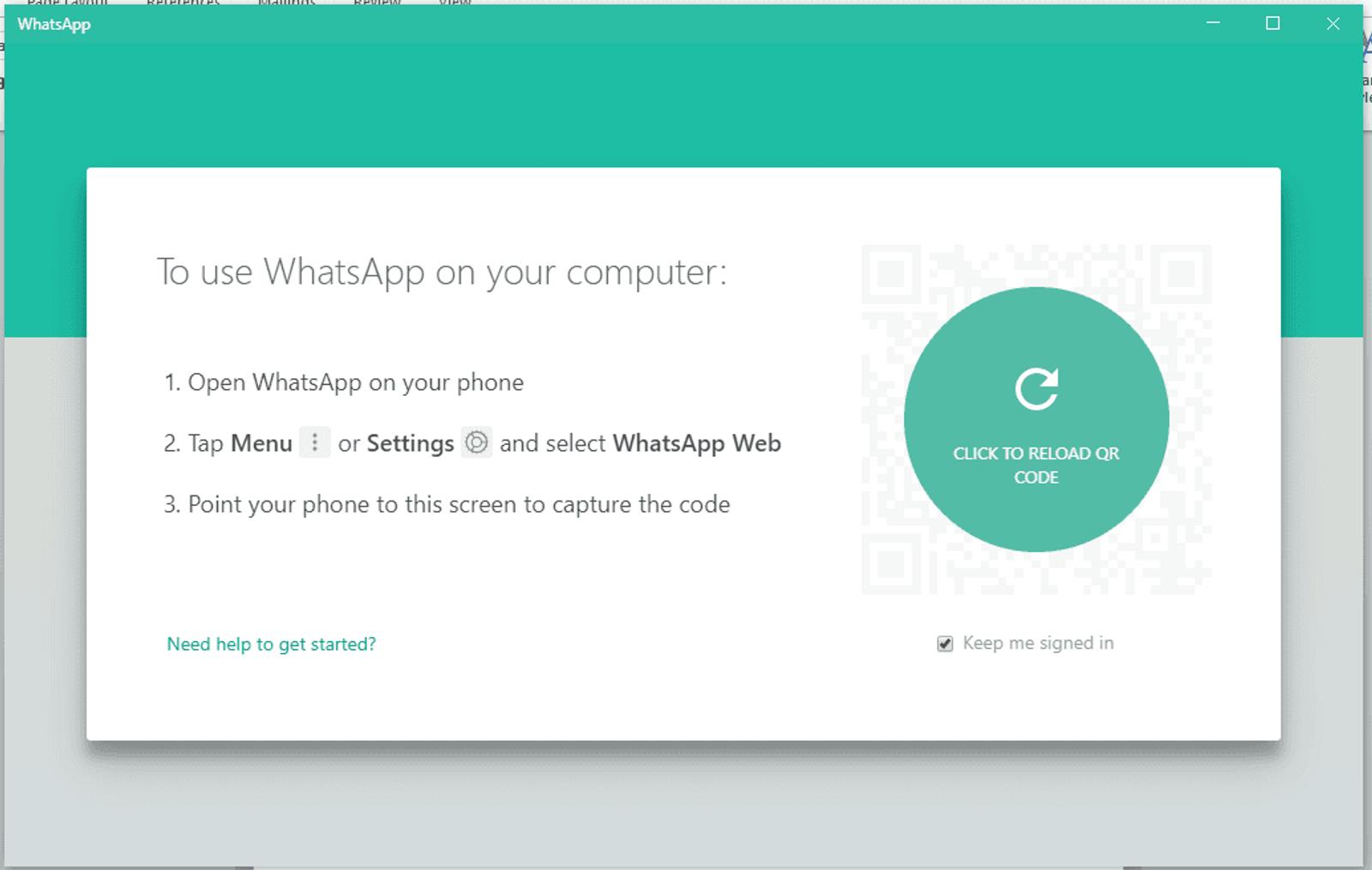 Cara Menggunakan WhatsApp Web dari Android dan IPhone