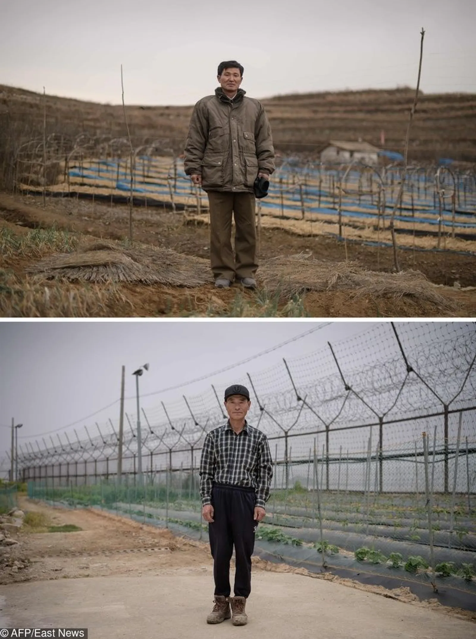 15 Foto Ini Buktikan Perbedaan Korea Selatan dan Korea Utara
