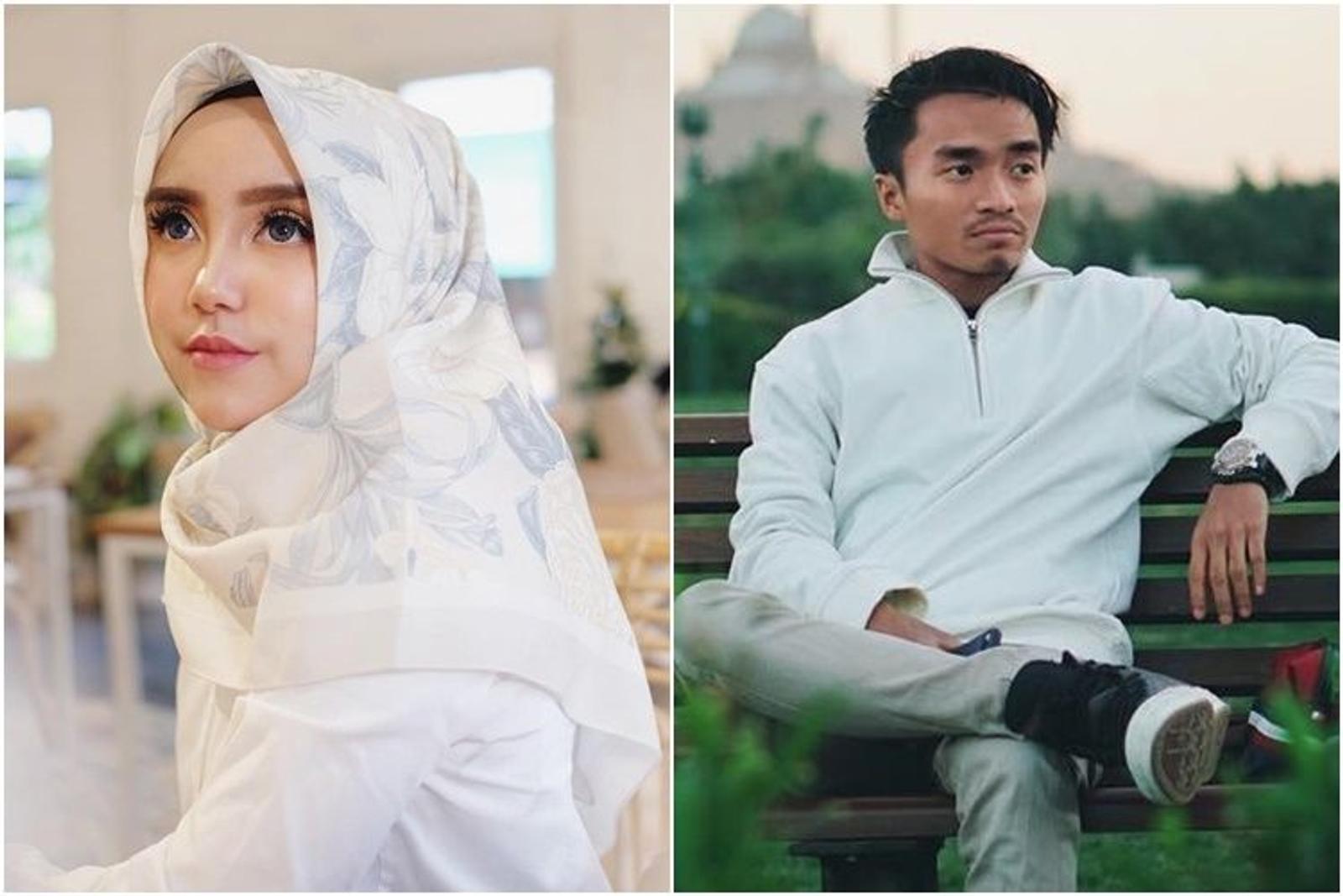 Hanya Nikah 3 Bulan, Ini Perjalanan Cinta Salmafina Sunan & Taqy Malik