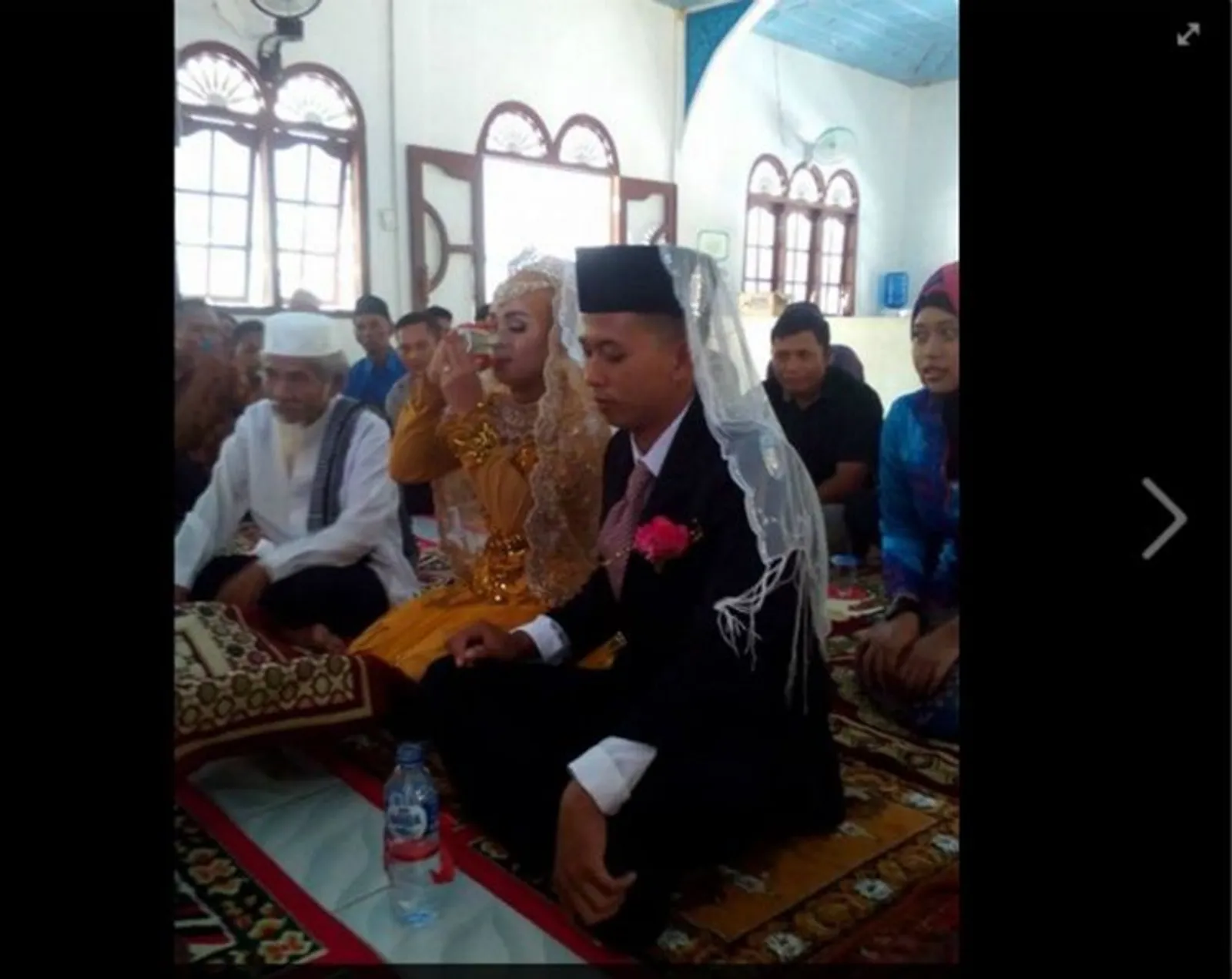 7 Mas Kawin Unik yang Sempat Viral di Indonesia